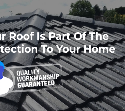 Aus-Tech Roofing - Ferntree Gully, VIC. Your Roof Is Part Of The Protection To Your Home