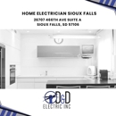 D & D Electric - Electricians