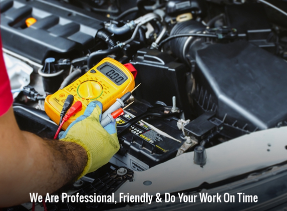 Kerry Heap Auto Electrics - Kingswood, NSW. We Are Professional, Friendly & Do Your Work On Time