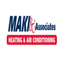 Maki & Associates Heating & Air Conditioning in Antioch IL - Heating Contractors & Specialties