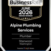 Alpine Plumbing Services gallery