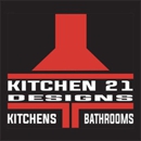 Kitchen 21 Designs - Kitchen Planning & Remodeling Service