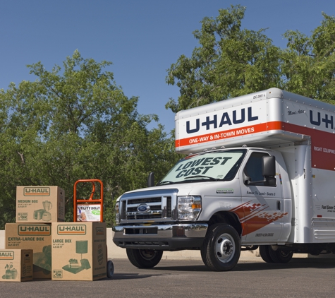 U-Haul Neighborhood Dealer - Charlotte, NC