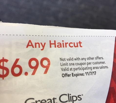 Great Clips - Las Vegas, NV