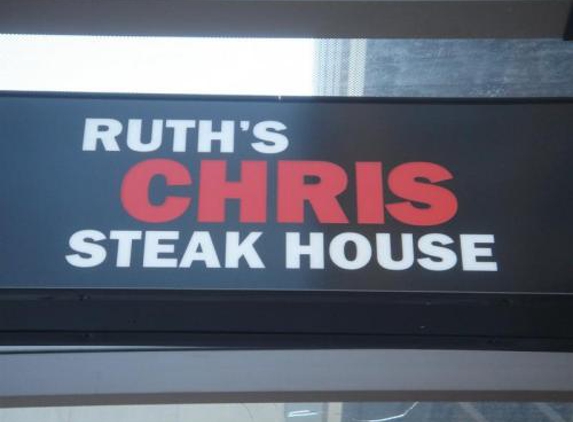 Ruth's Chris Steak House - Atlanta, GA