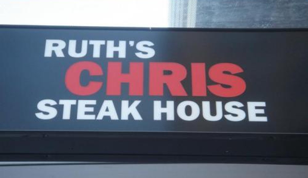 Ruth's Chris Steak House - Irvine, CA