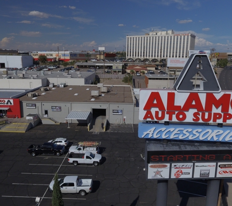 Alamo Auto Supply - El Paso, TX