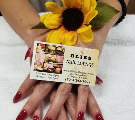 Bliss Nail Lounge - Arlington, VA