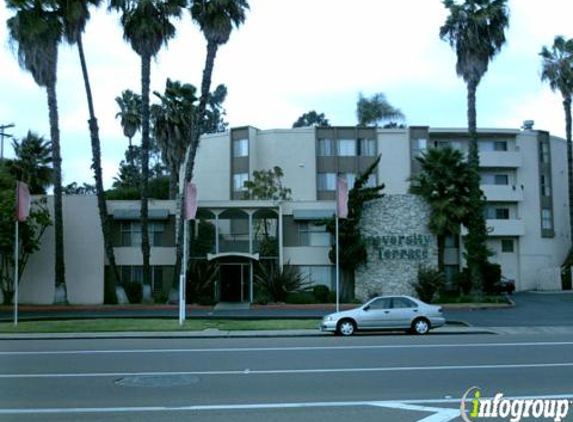 University Terrace Apartments - San Diego, CA