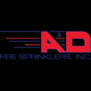A & D Fire Sprinklers, Inc. - Automatic Fire Sprinklers-Residential, Commercial & Industrial