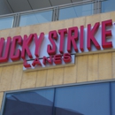 Lucky Strike LA Live - Bars