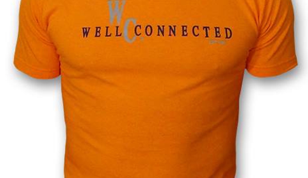 Well Connected Gear - Beverly Hills, CA. EST 97 GREY AND ROYAL BLUE
28.00
STYLE # WCGEST-003