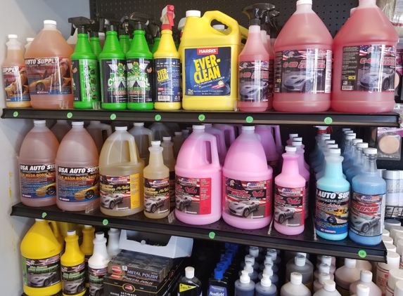 USA Auto Supply Inc. - Philadelphia, PA. USA Auto Supply Auto Detailing Supplies