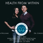 Health From Within Family Wellness Center