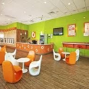 Orange Leaf Frozen Yogurt - Yogurt