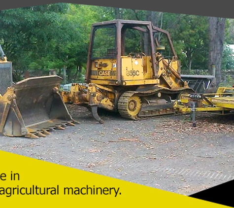 D. Evans motors - Belimbla Park, NSW. We specialise in a variety of agricultural machinery.