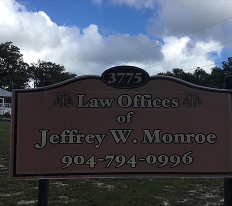 The Law Offices of Jeffrey W. Monroe - Saint Augustine, FL