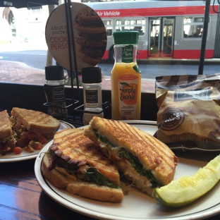 Corner Bakery Cafe - San Francisco, CA