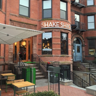 Shake Shack - Boston, MA