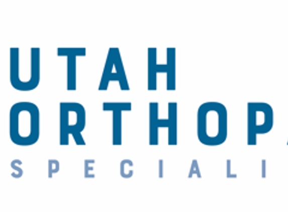 Utah  Orthopaedic Specialists - Salt Lake City, UT