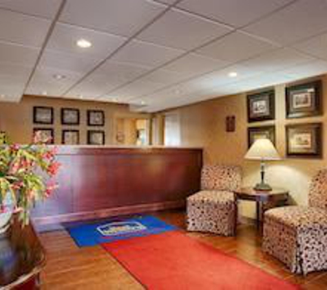 Best Western Aquia/Quantico Inn - Stafford, VA