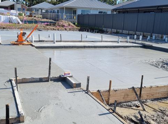 Turn It Crete Concreting - St Georges Basin, NSW