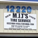 M.I.T's Tire Service - Tire Dealers