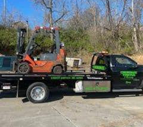 Cherokee Towing - Jefferson City, TN