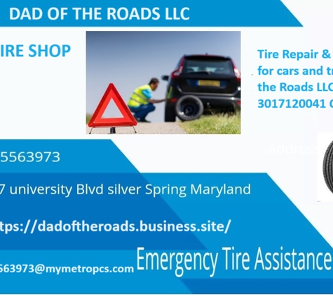 Dad Of The Roads LLC - Silver Spring, MD