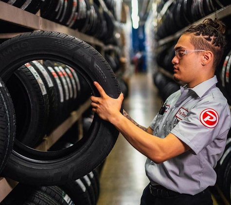 Pep Boys - Los Angeles, CA