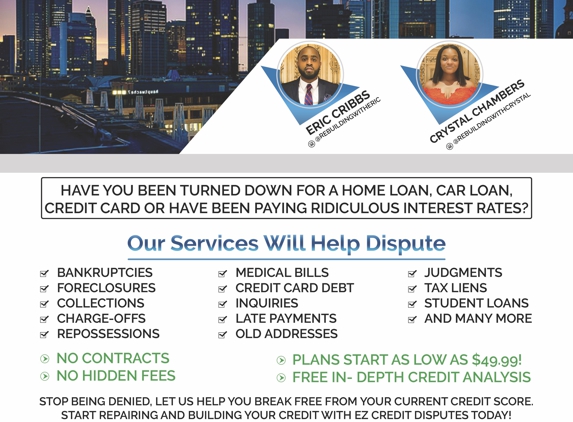 EZ Credit Disputes - Chicago, IL