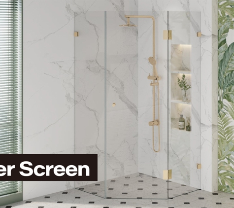 MyHomeware | Kitchen and Bathroom Supplies - North Rocks, NSW. Shower Screen