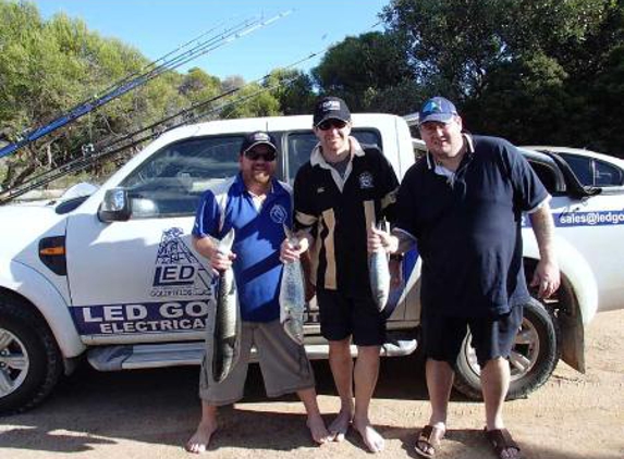 Lakes Electrical Distributors - Castletown, WA