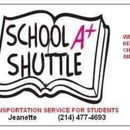 Kids School Shuttle - Shuttle Service