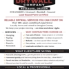 Superior Drywall Company gallery