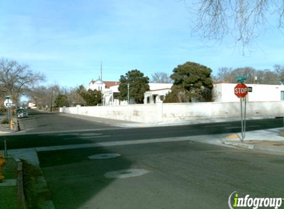 Saint George Church - Albuquerque, NM