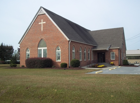 Ballards Community Baptist Church - Farmville, NC