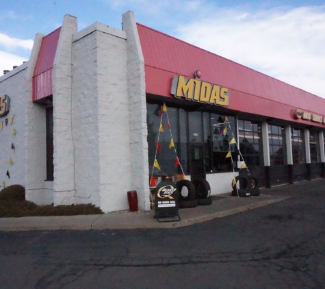 Midas Auto Service Experts and Tires - Longmont, CO