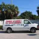 Thanks A Lock - Moving Services-Labor & Materials