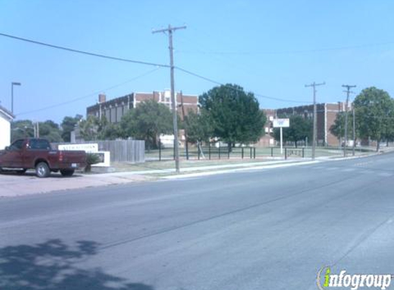 William James Middle School - Fort Worth, TX