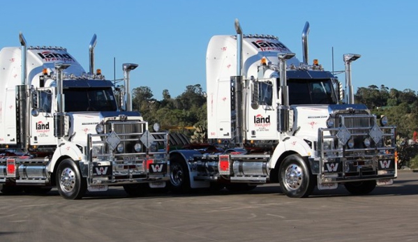 Land Transport - Westdale, NSW