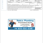 Nate's Plumbing & HVAC