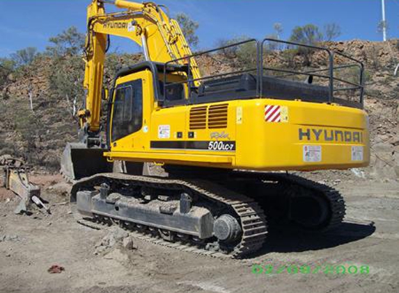 Steelcon Cava Pty Ltd - Mount Isa, QLD