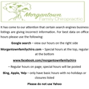 Morgantown Family Chiropractic - Chiropractors & Chiropractic Services