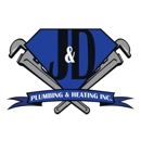 J & D Plumbing & Heating - Plumbers