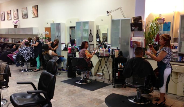 Glamour Nail Hair Spa - San Antonio, TX. We offer a full service hair salon & spa, call us or visit us today!