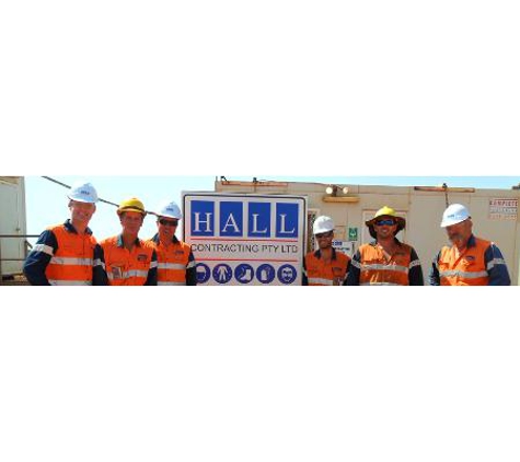 Hall Contracting Pty Ltd - Sippy Downs, QLD
