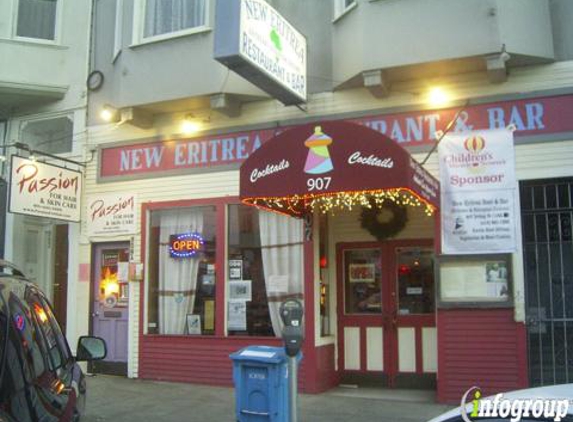 New Eritrea Restaurant & Bar - San Francisco, CA