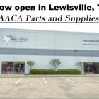 AACA PARTS AND SUPPLIES