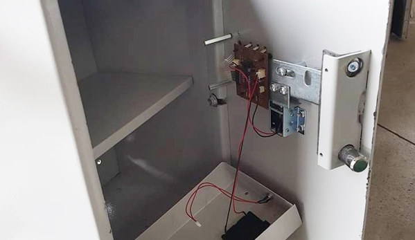 A. Abbott Locksmiths & Safes